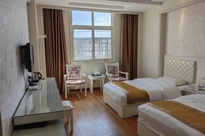 Room - Dongri Yanguang Hotel (Shangri-La)