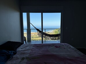 Honeymoon House, Pool Access, Beach View | 3 bedrooms, premium bedding, individually decorated