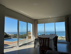 Casa de luna de miel, acceso a la piscina, vistas a la playa | Restauración