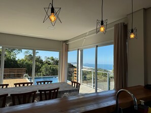 Honeymoon Ev, Havuz Kullanımı, Plaj Manzaralı | Yemek sevisi