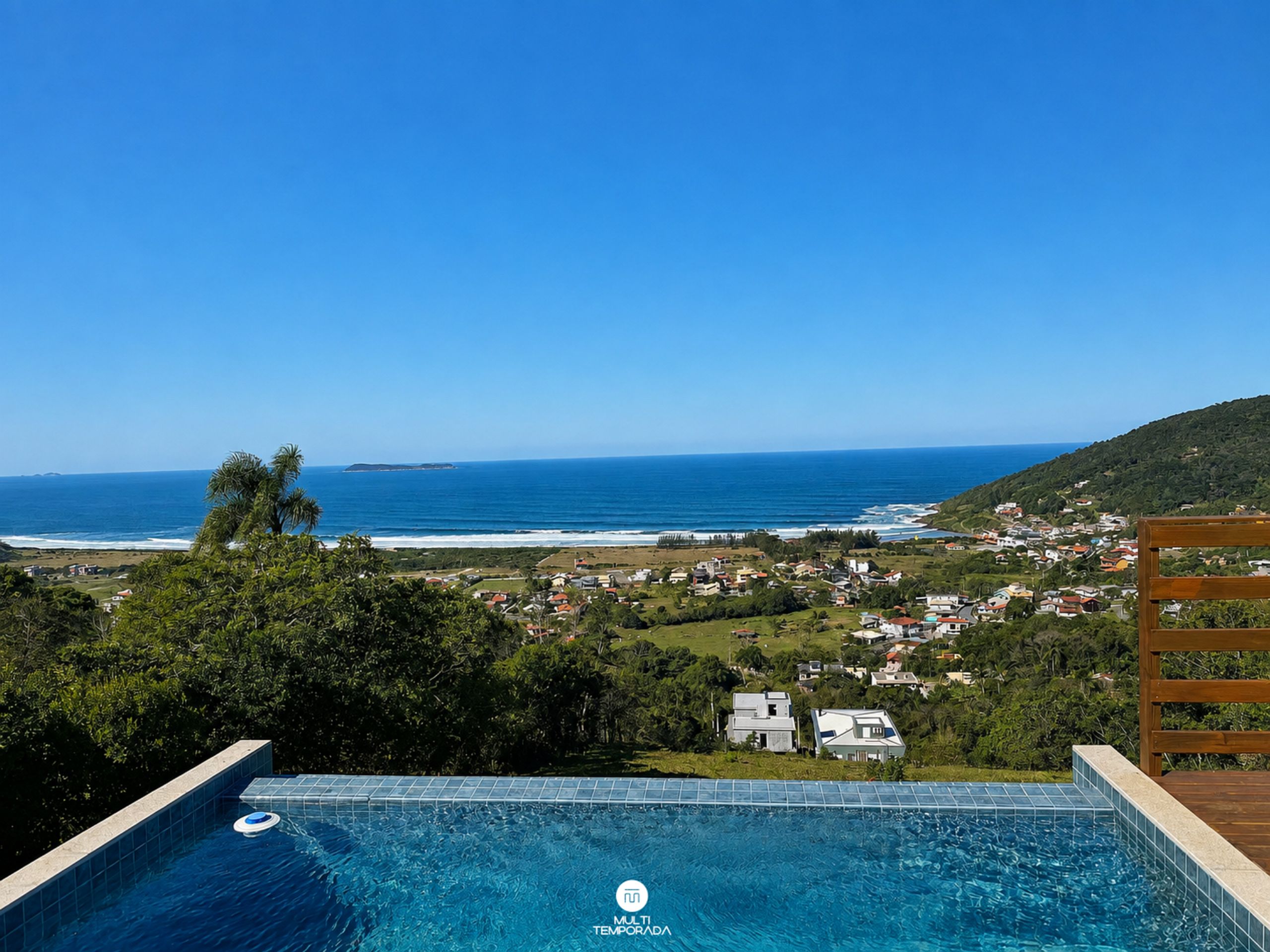 Chalet | Pool