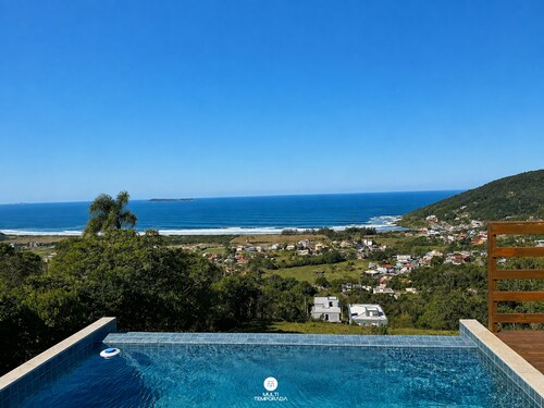 Paraíso do Coral - Vista Mar - Garopaba