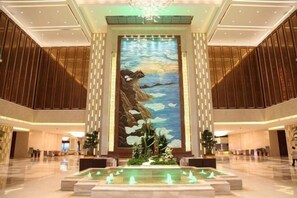 Interior - Jinling Haizhou Bayview Conference Center (Lianyungang)