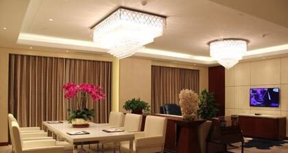 Jinling Haizhou Bayview Conference Center