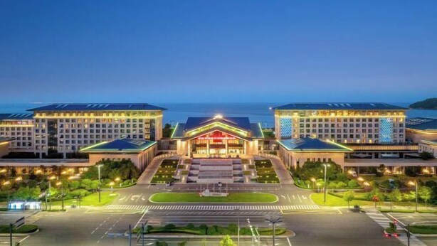 Unclassified image, 1 of 151, button - Jinling Haizhou Bayview Conference Center (Lianyungang)