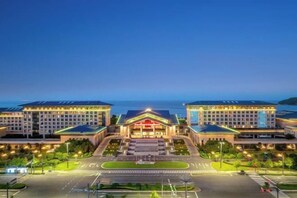 Exterior - Jinling Haizhou Bayview Conference Center (Lianyungang)