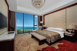 Room - Jinling Haizhou Bayview Conference Center (Lianyungang)