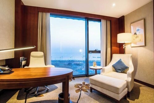 Jinling Haizhou Bayview Conference Center