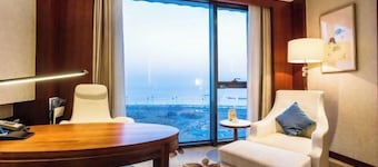 Jinling Haizhou Bayview Conference Center