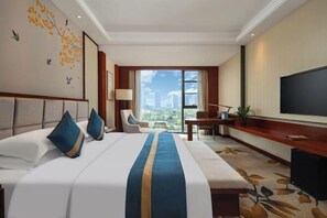 Room - Jinling Haizhou Bayview Conference Center (Lianyungang)