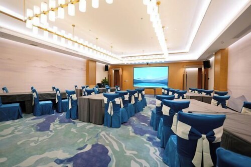 Qingyuan Fogang ShamPoola Forest Hotel