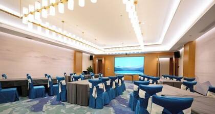 Qingyuan Fogang ShamPoola Forest Hotel