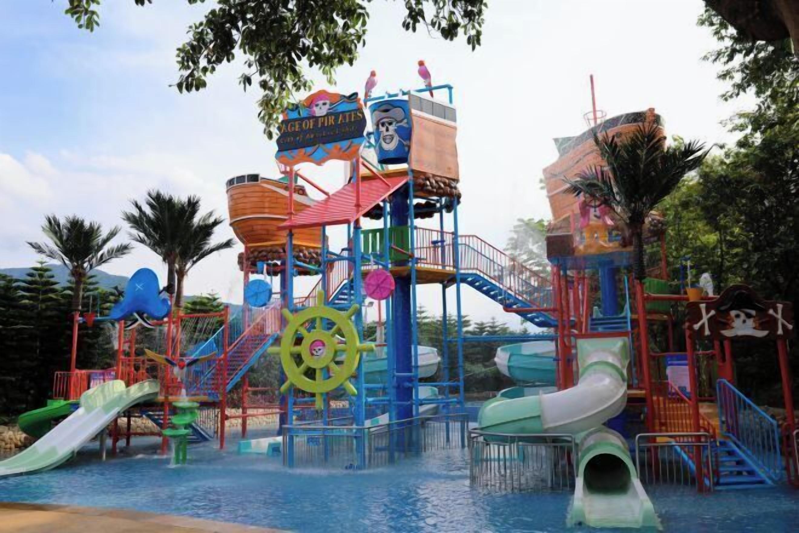 منطقة الأطفال