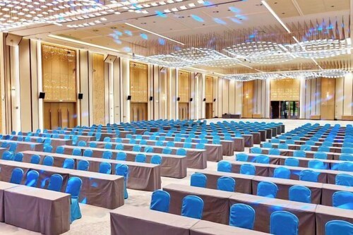 Qingyuan Fogang ShamPoola Forest Hotel