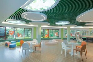 Children's area - Qingyuan Fogang ShamPoola Forest Hotel (Fogang)