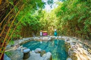 Pool - Qingyuan Fogang ShamPoola Forest Hotel (Fogang)