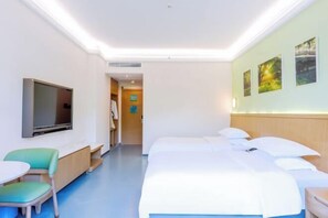 Room - Qingyuan Fogang ShamPoola Forest Hotel (Fogang)