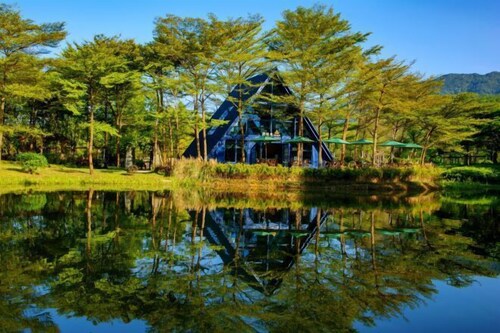 Qingyuan Fogang ShamPoola Forest Hotel