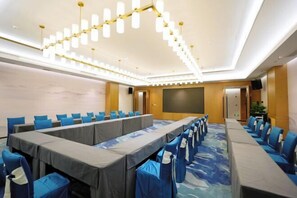 Meeting facility - Qingyuan Fogang ShamPoola Forest Hotel (Fogang)