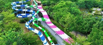 Qingyuan Fogang ShamPoola Forest Hotel