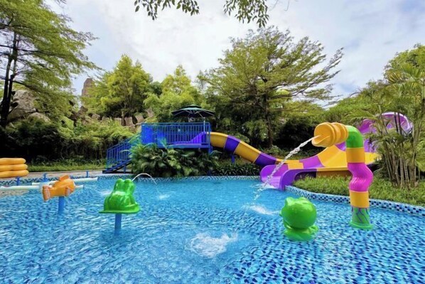 Piscina al aire libre