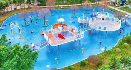 Qingyuan Fogang ShamPoola Forest Hotel
