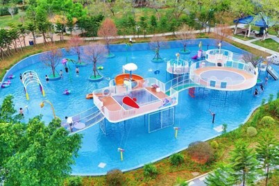 Qingyuan Fogang ShamPoola Forest Hotel