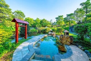 Pool - Qingyuan Fogang ShamPoola Forest Hotel (Fogang)