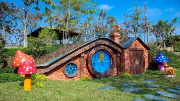 Khu vực dành cho trẻ em