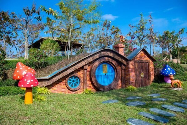 Espace pour enfants