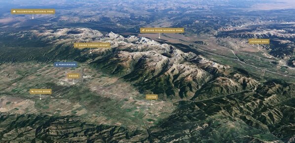 Carte de lâhĂ©bergement