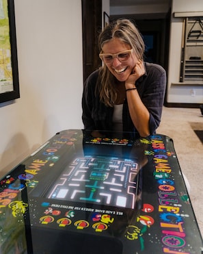 Sala de juegos