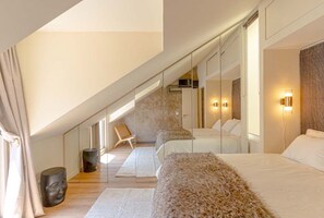 2 Schlafzimmer, WLAN