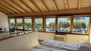 Superior Double Room, Lake View | In-room safe, WiFi (free), bed sheets - Osteria Ascona (Ascona)
