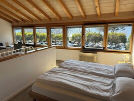 Superior Double Room, Lake View | 1 bedroom, in-room safe, free WiFi, bed sheets