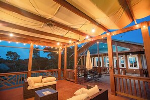 Terrasse/gårdhave