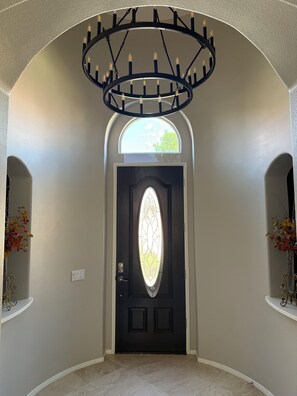 Interior - Desert Getaway in Indio with private pool & golf course (Indio)