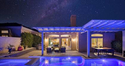 Desert Getaway in Indio with private pool & golf course