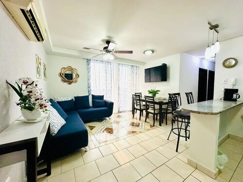 3BR Apartment in Ecovivienda

