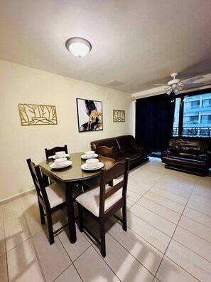 Interior - 3BR Apartment in Acacias
(Tegucigalpa)