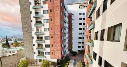 3BR Apartment in Acacias