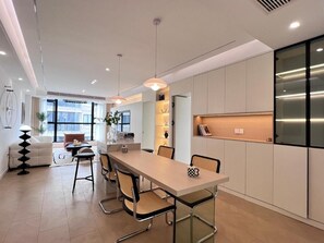 Lobby - Eastern Hub - Warm 3Bedroom Apartment near Xintiandi, surround by Malls/Markets (Shanghai)