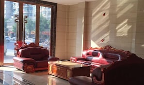 Interior - The Wall Street Holiday Hotel (Yichun)