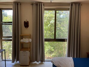 1 chambre, bureau, Wi-Fi