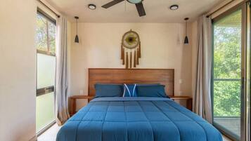 WiFi, bed sheets