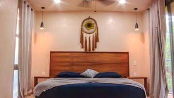 1 dormitorio, wifi, ropa de cama