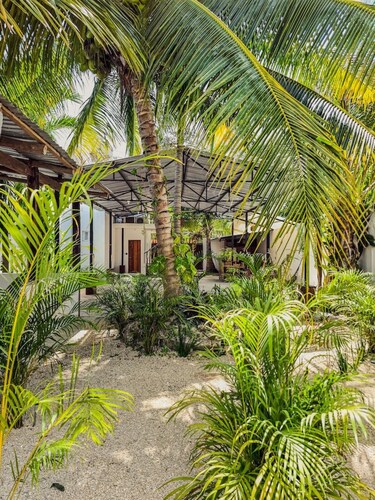 Habitación en casita rustica