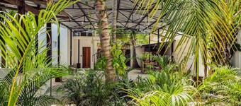 Habitación en casita rustica