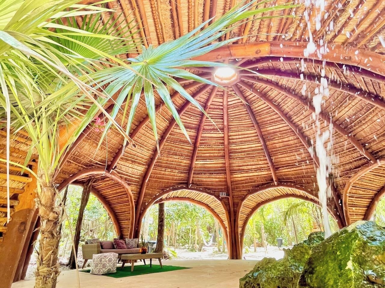 Área da propriedade