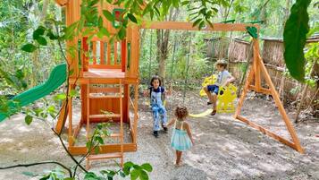 Área infantil